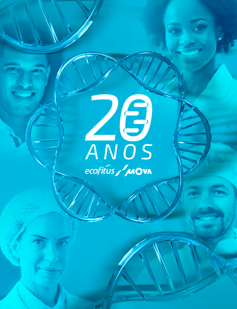 20 ANOS 