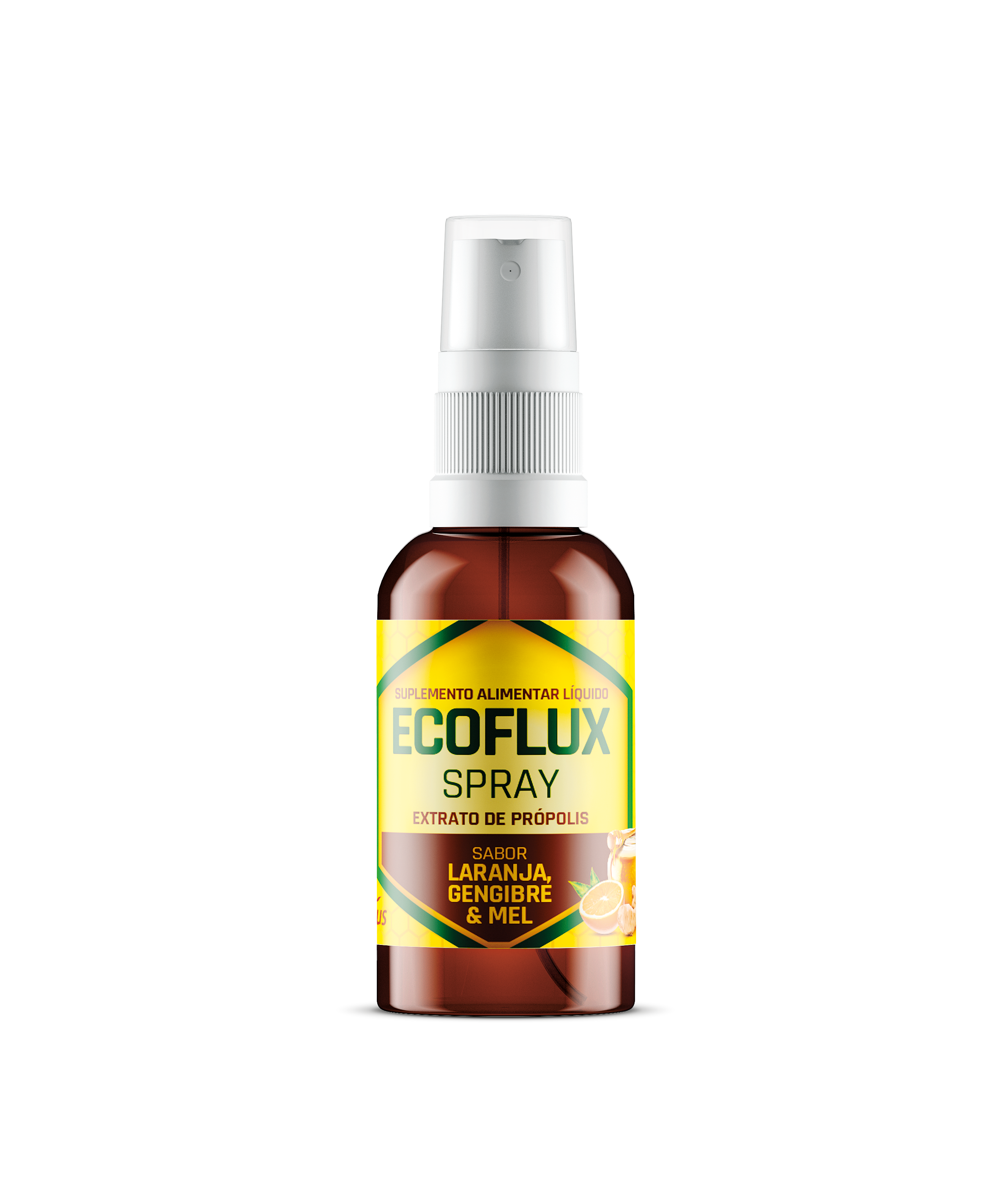 Ecoflux Spray 30 mL