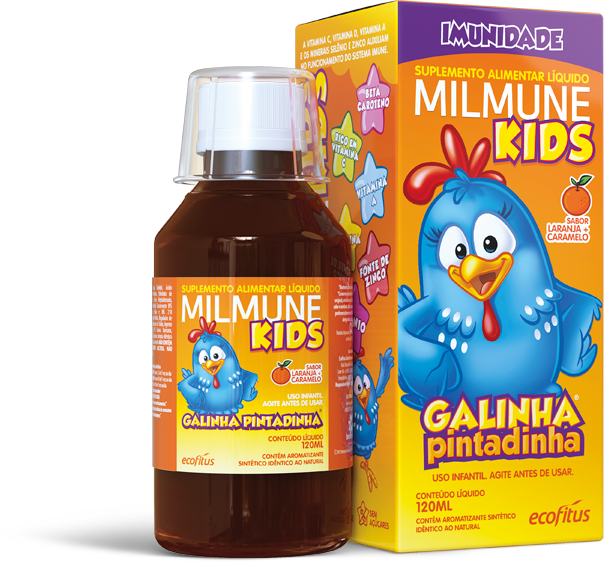 Milmune Kids 